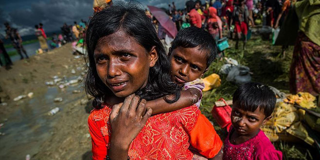 UNICEF’ten 720 bin Arakanlı çocuk için acil çağrı