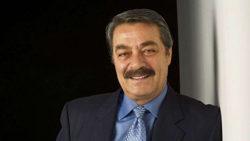 Kısa süre önce beyninde pıhtı atan usta oyuncu Kadir İnanır'ın