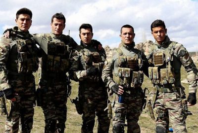‘Savaşçı’ dizine sürpriz transfer!