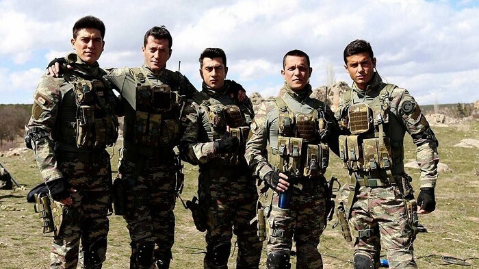 ‘Savaşçı’ dizine sürpriz transfer!