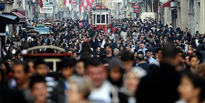 Türkiye’de nüfusun yüzde 58’i mutlu