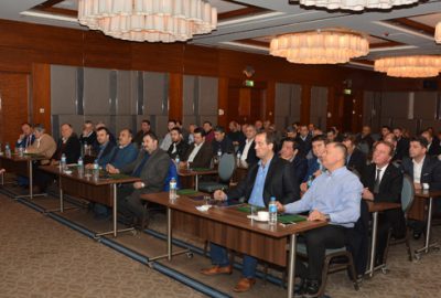 Bursa Çimento 50 milyon tona ulaştı