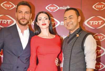 Mehmetçik’e şarkı yaptı