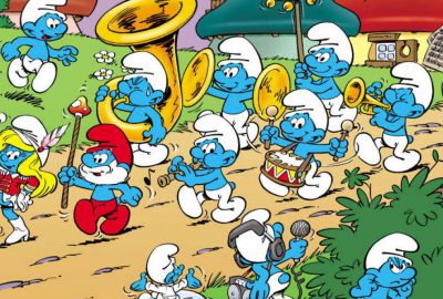 Şirinler’de yıllarca duyduğumuz dış sesin yüzü ifşa oldu