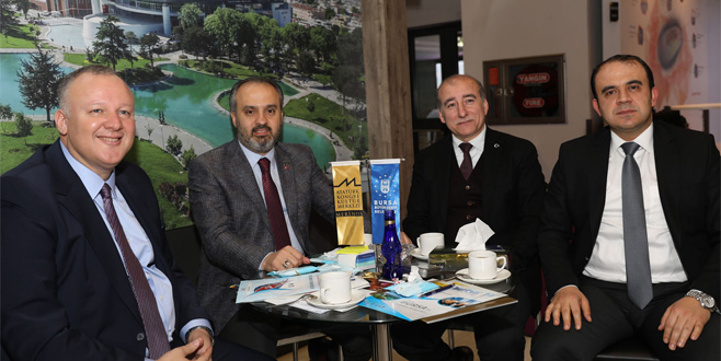 Bursa kongre turizminde hak ettiği payı alacak