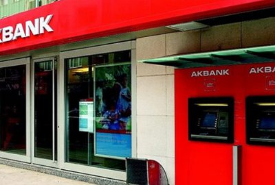 Çalışan başına kâr rekoru Akbank’ın