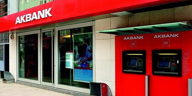 Çalışan başına kâr rekoru Akbank’ın