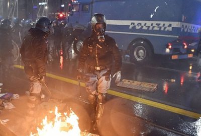 İtalya’da seçim öncesi tansiyon yükseliyor