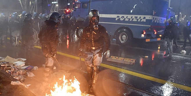 İtalya’da seçim öncesi tansiyon yükseliyor