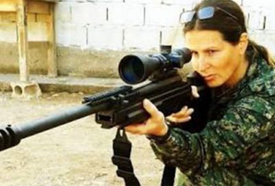 Batı’nın YPG sevgisi bitmiyor