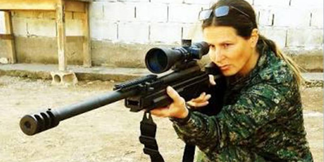 Batı’nın YPG sevgisi bitmiyor