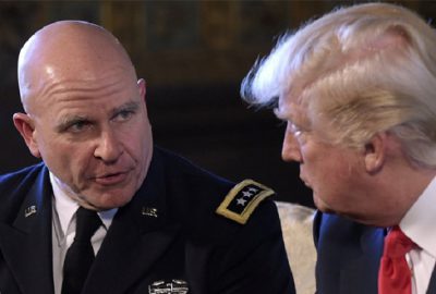 McMaster ‘gidici’ iddiası
