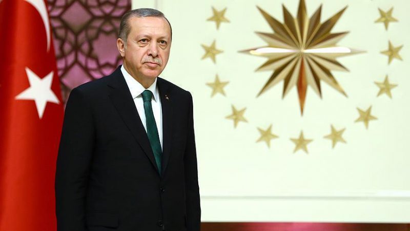 Cumhurbaşkanı Erdoğan, Cezayir, Moritanya, Senegal ve Mali'ye resmi ziyaret gerçekleştirecek.