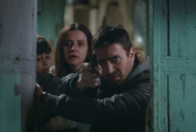 Ünlü oyuncunun gerçek sesi şaşırttı!