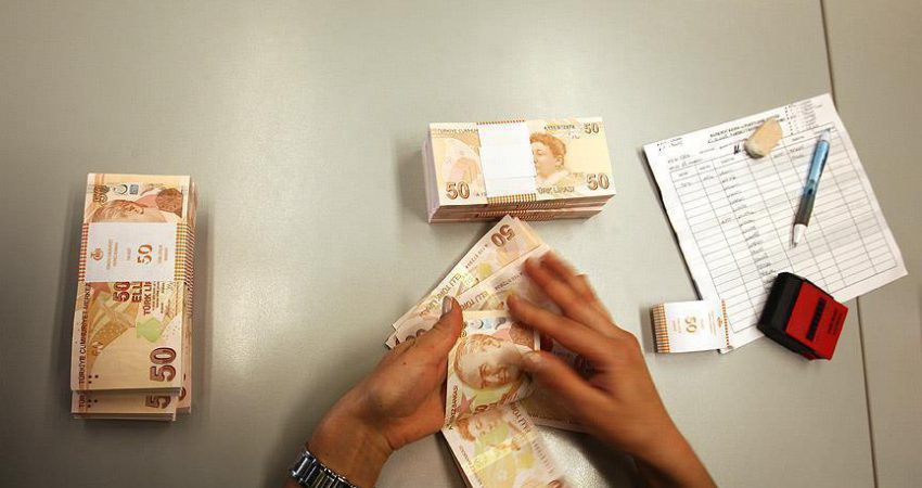 Vergiye uyumlu ve çok zor durumda olan mükelleflerin borçları, bulundukları
