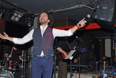 Memleketinde coşturdu