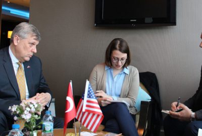 ‘Türkiye küresel güç olmaya başladı’