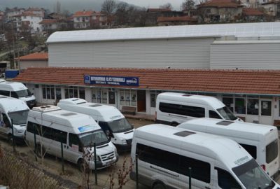 Büyükorhan’a yeni terminal yapılacak