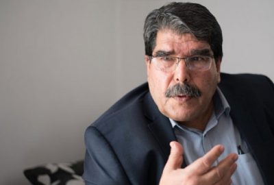 PYD/PKK’nın eski eş başkanı Salih Müslim Prag’da gözaltına alındı