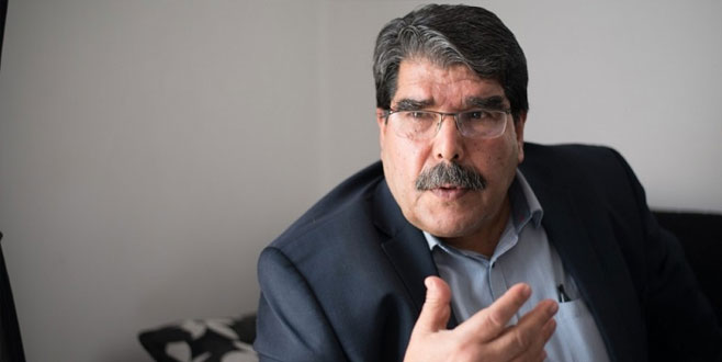 PYD/PKK’nın eski eş başkanı Salih Müslim Prag’da gözaltına alındı