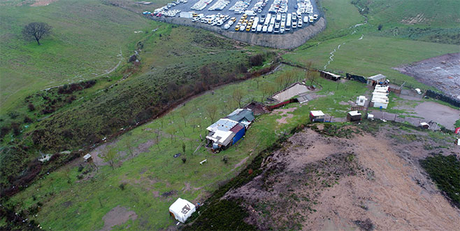 İstanbul’da dehşet çiftliği