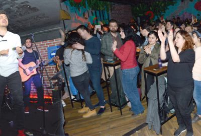 Buray Bursa’yı salladı