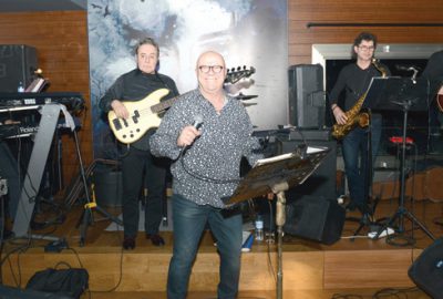 Mercure Hotel’de eğlence zamanı