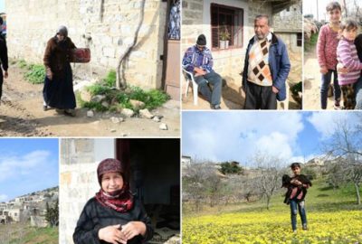 Terörden arındırılan köylere geri dönüş