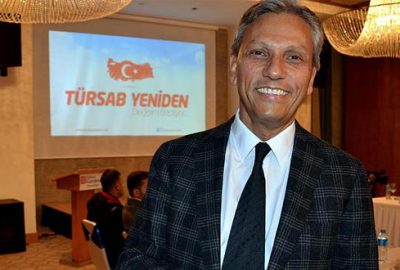 TÜRSAB’ın yeni başkanı belli oldu