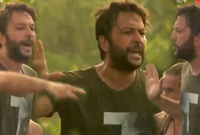 Kazandığını sanıp sevinince, alay konusu oldu