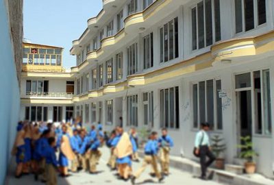 Maarif Vakfı Afganistan’daki FETÖ okullarını devraldı