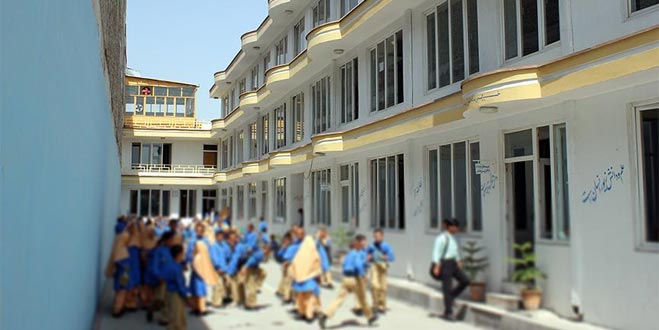 Maarif Vakfı Afganistan’daki FETÖ okullarını devraldı