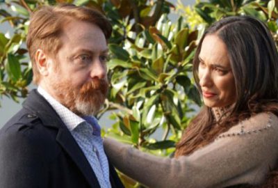 Ufak Tefek Cinayetler’in Mehmet’i bakın kiminle evli!