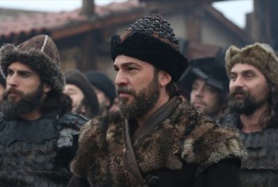 Diriliş Ertuğrul’a sürpriz transfer!