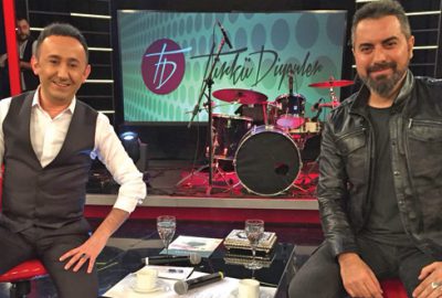 Geze geze Türkü Diyenler’e