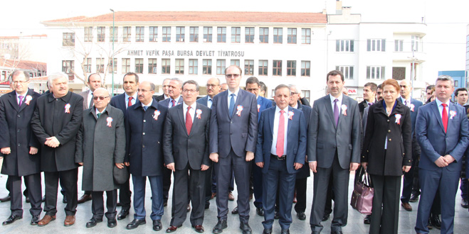 Bursa vergide hedefi aştı