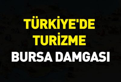 Türkiye’de turizme Bursa damgası