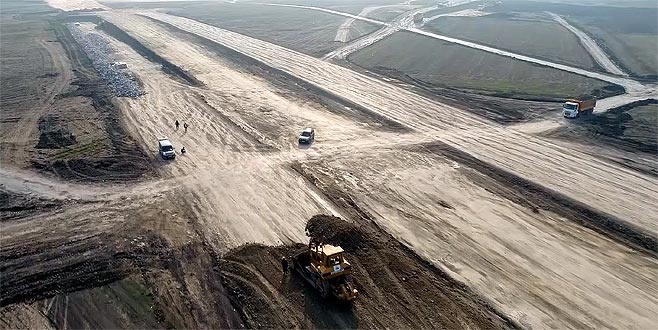 TEKNOSAB’da çarklar bu yıl dönmeye başlayacak