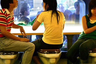 Tuvalet kağıdı krizi