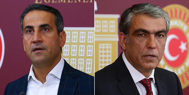 HDP’li iki ismin milletvekillikleri düşürüldü
