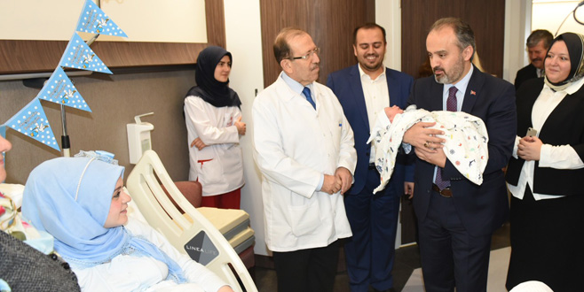 Aktaş: “Sağlıkta kalite artıyor”