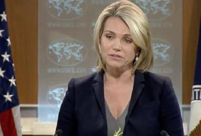 ABD’den ‘ateşkes’ açıklaması