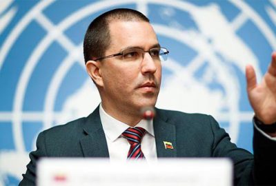 Venezuela’dan Türkiye mesajı: ‘Yeni mekanizmalar bulmak için…’