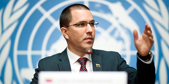 Venezuela’dan Türkiye mesajı: ‘Yeni mekanizmalar bulmak için…’