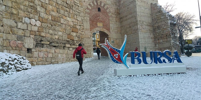 Bursa’da yarına dikkat! Kar açıklaması…