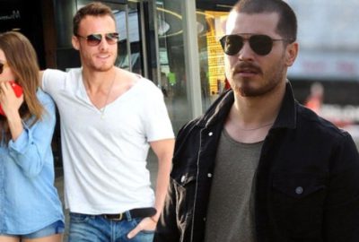 Çağatay Ulusoy, sosyal medyada alay konusu oldu!