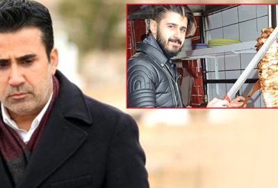 Döner satmaya başlayan oğluna gönderme!