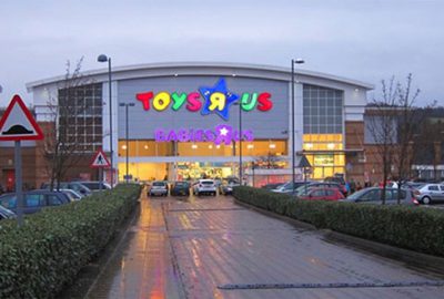 İngiltere’deki oyuncak devine kayyum atandı