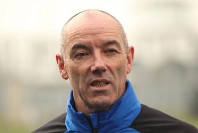 ‘Baskıyı hissetmesem teknik direktörlük yapamazdım’