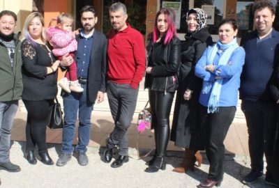 Kendisini boşayan eşinden böyle intikam aldı